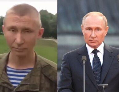 Miniatura: Brat bliźniak Putina walczy w Ukrainie?...