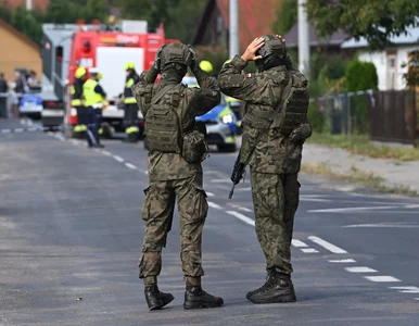 Miniatura: „Czy jeżeli Ruscy zrzucą bombę atomową, to...