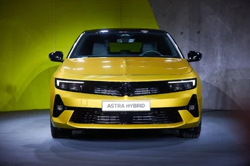 Nowy Opel Astra 