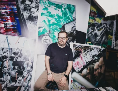 Miniatura: Obraz ukryty w dźwiękach. Grzegorz Mart...
