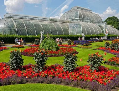 Kew Garden w Londynie
