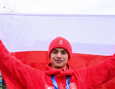 Miniatura: Semirunnij z kolejnym medalem dla Polski