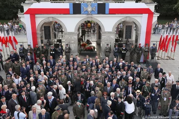 Apel Pamięci z okazji Dnia Weterana Walk o Niepodległość RP 