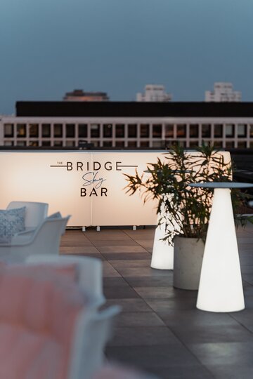 The Bridge Sky Bar, Wrocław