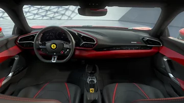 Ferrari 296 GTB 