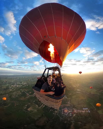 Zdjęcie z kolekcji fotografa Dimitara Karanikolova 