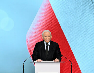 Miniatura: Kaczyński przeszedł do ofensywy....