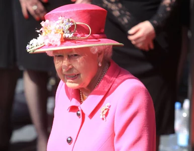 Miniatura: Boże, chroń królową