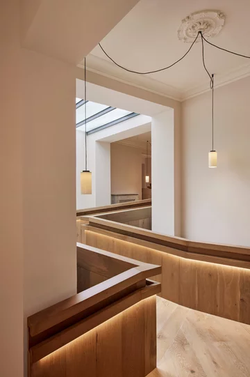 Renowacja zabytkowego budynku mieszkalnego w Hiszpanii, projekt OHLAB v2com, 2303-03, OHLAB