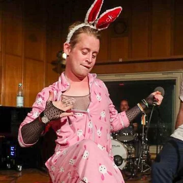 Macaulay Culkin 