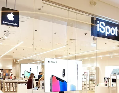 Miniatura: Nowy iPhone za 10 tys. zł? Przez Trumpa...