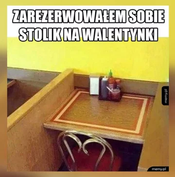 Memy na Walentynki 