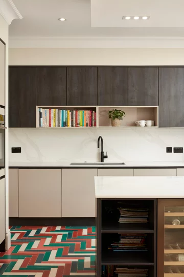 Origami House, projekt XUL Architecture downloadfor.press, XUL