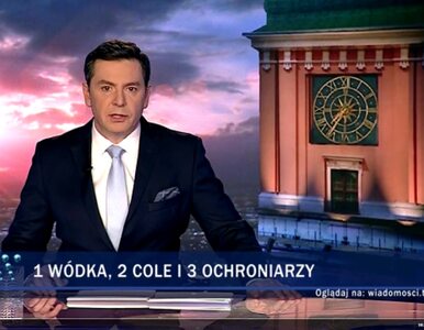 Miniatura: Rada Języka Polskiego o paskach w TVP:...