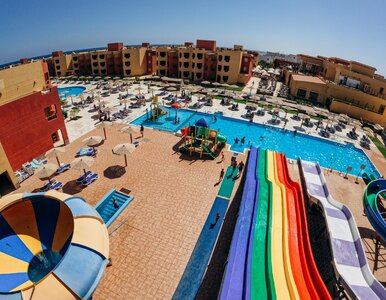 Miniatura: Kilka godzin lotu i znajdziesz się w...