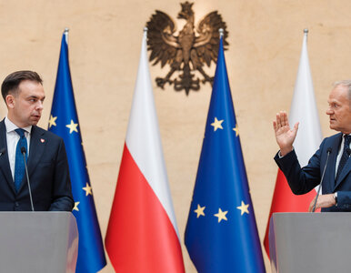 Miniatura: Ministerstwo ma alternatywę po wecie...