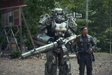 &bdquo;Fallout&rdquo;