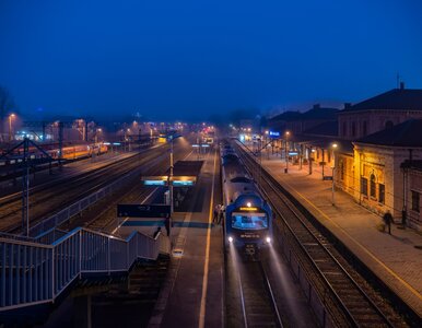 Miniatura: PKP Intercity zatrzyma pociągi. Przez...