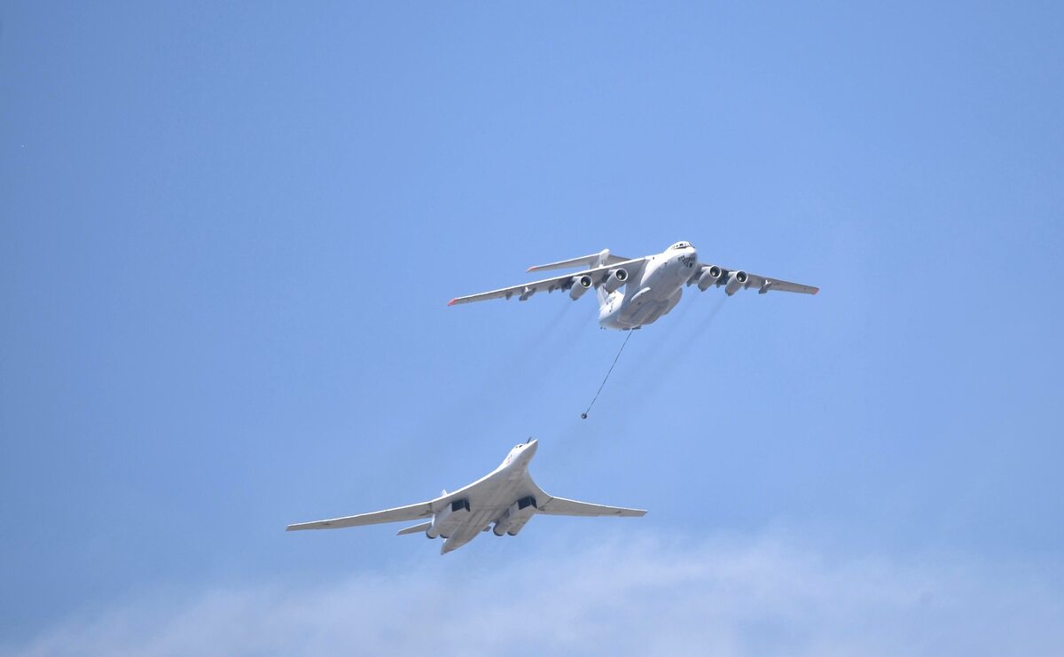 Pokaz Sił Powietrznych Federacji Rosyjskiej 