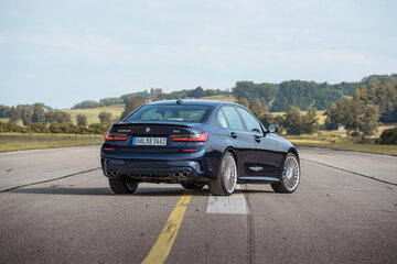 Alpina B3 Saloon