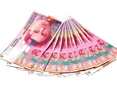 Miniatura: Szwajcarska waluta może zdrożeć. Będzie...