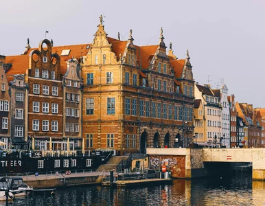 Miniatura: QUIZ z geografii Polski. Każdy powinien...