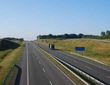 Miniatura: Autostradą A4 na wschód za darmo do 2018 roku