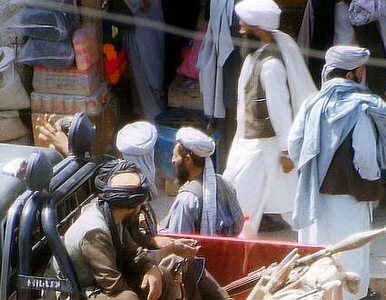 Miniatura: Lider talibów przemówił. Ekstremiści nie...