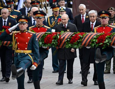Miniatura: Święto w Rosji. Najmniejsza parada od lat