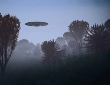 Miniatura: UFO nad Hiszpanią? Ministerstwo Obrony...