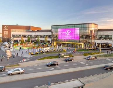 Miniatura: Nowy format galerii handlowych. Posnania...