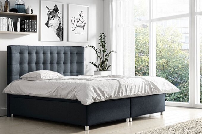 Ł&oacute;żko Minimalistyczne