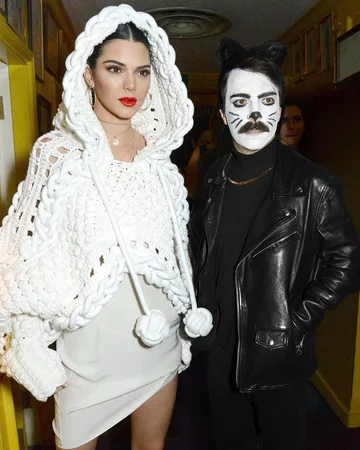 Kirby Jenner i Kendall Jenner 