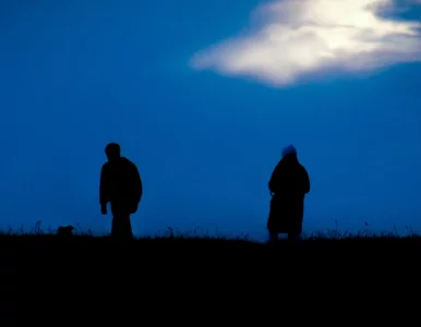 Miniatura: Polacy idą 100 km w nocy. To nie jest...