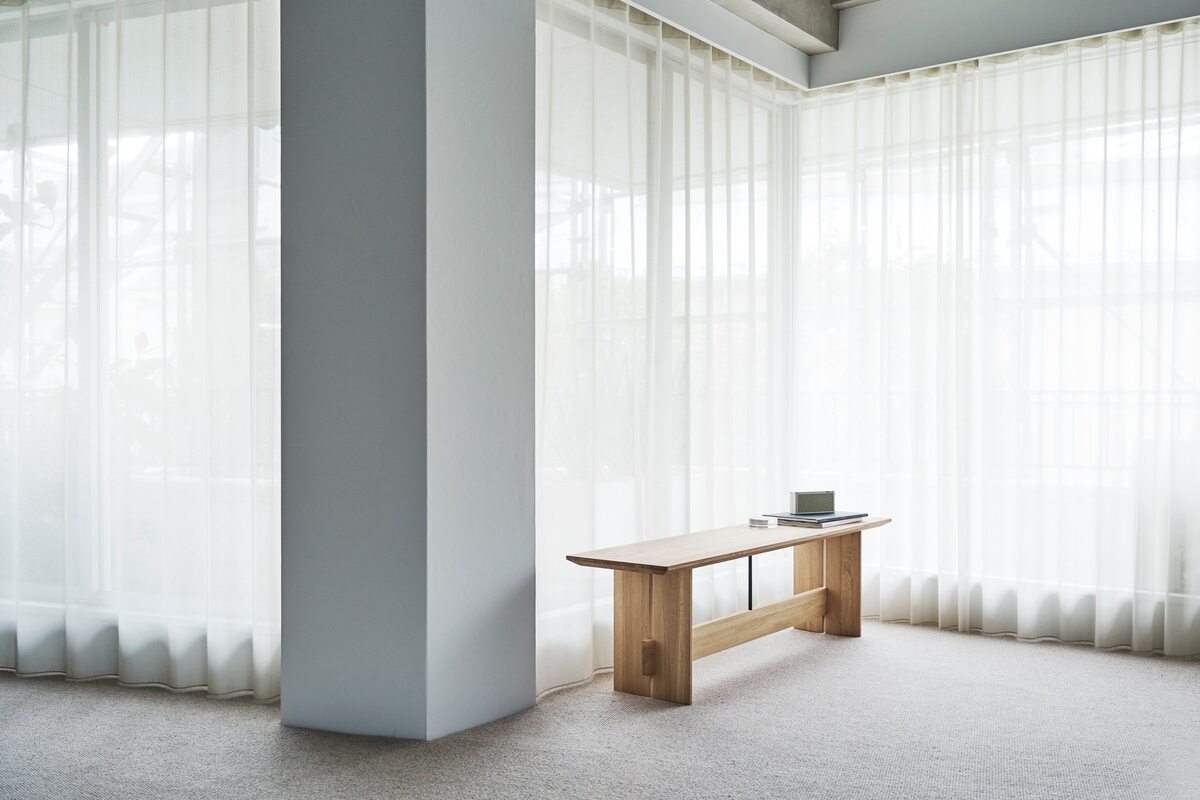 Minimalizm po japońsku, wnętrza zaprojektował Keiji Ashizawa Japonia, minimalizm, Keiji Ashizawa, Norm