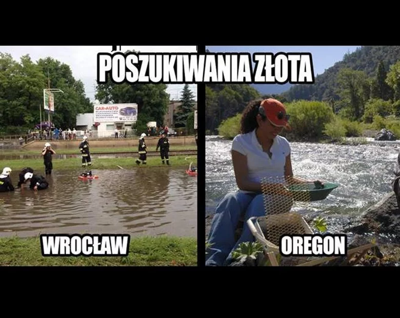 Miniatura: Ulewy sparaliżowały Wrocław –...