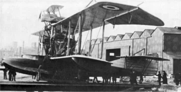 Bristol Scout, Wielka Brytania (Wikipedia)