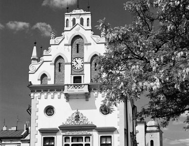 Miniatura: Znana amerykańska aktorka: mój dziadek...