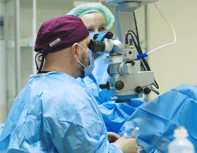 Miniatura: Nowoczesne operacje, które ratują wzrok