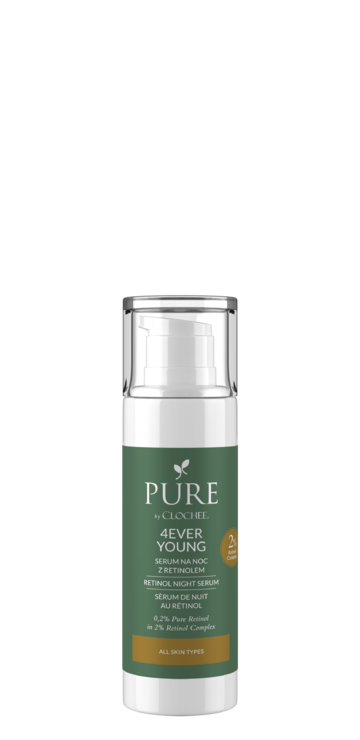4EVER YOUNG! JEGO WYSOKOŚĆ RETINOL