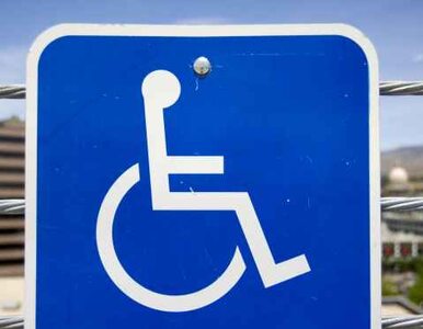 Miniatura: PO niepełnosprawnym: ustawa o...
