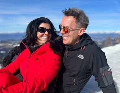 Miniatura: Niespodziewane spotkanie na stoku....