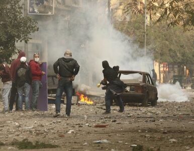 Miniatura: Egipscy islamiści nie chcą protestować....