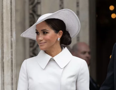 Miniatura: Meghan Markle ma żałować swojej decyzji....