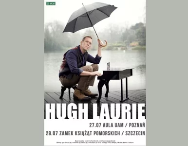 Miniatura: Dr House zagra dwa koncerty w Polsce