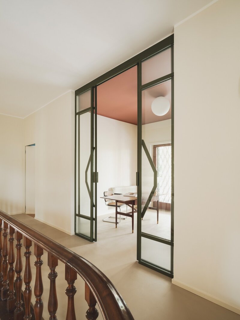 Mieszkanie, projekt STUDIOTAMAT