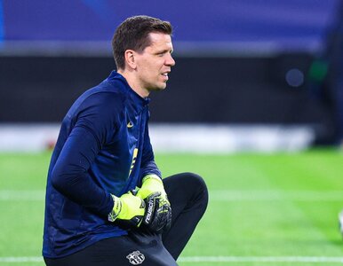 Miniatura: Wojciech Szczęsny kontuzjowany? Poważne...