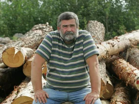 Miniatura: Polacy go uwielbiali. „Aktor bez twarzy,...