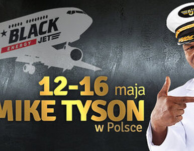 Miniatura: Mike Tyson w Polsce 2013! Fan wygrywa w...