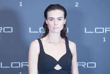 Kasia Smutniak 